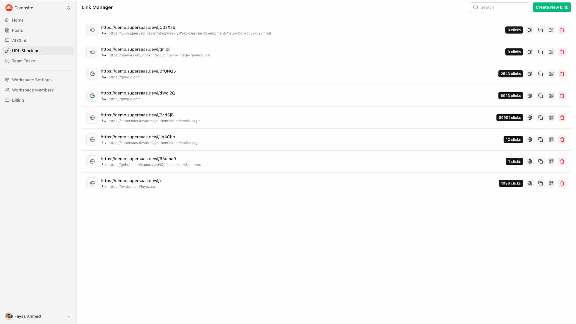 URL Shortener